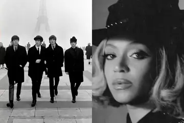 The Beatles, Beyoncé