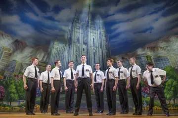 'The Book Of Mormon'