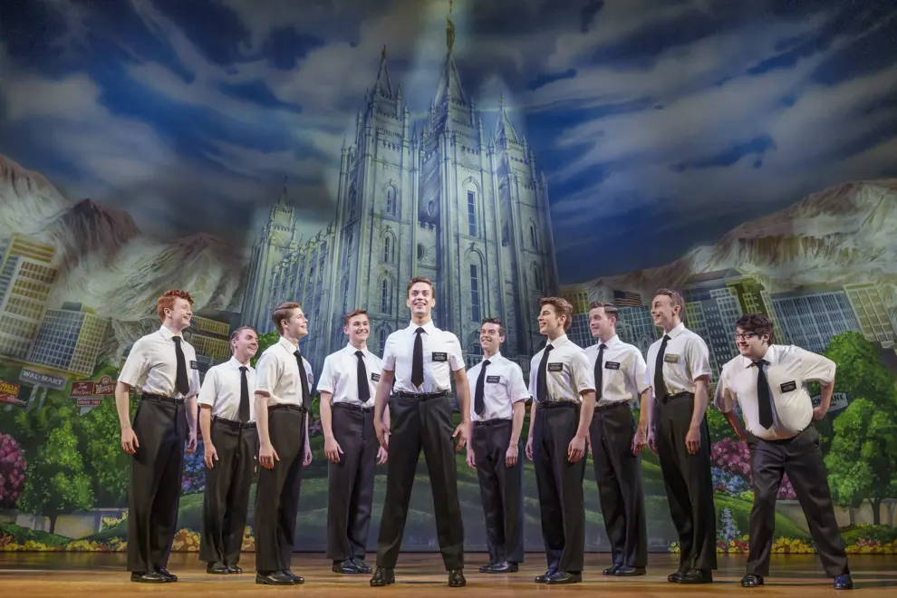 'The Book Of Mormon'