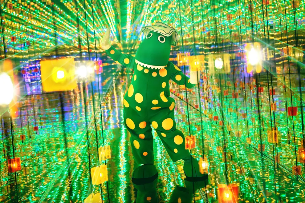 DJ Dorothy of The Wiggles Sound System