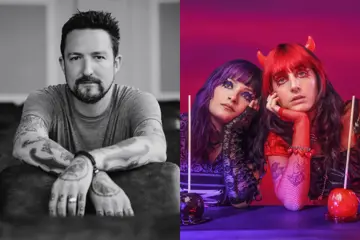 Frank Turner, Teenage Joans