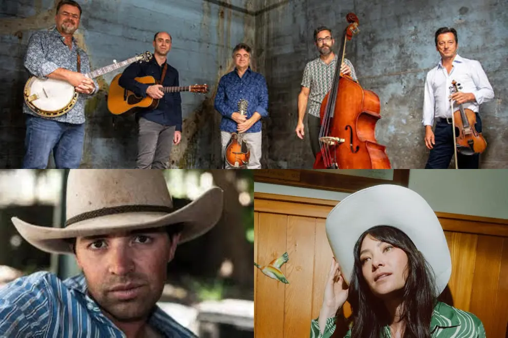 The Travelin’ McCourys, William Alexander, Emily Grace Taylor