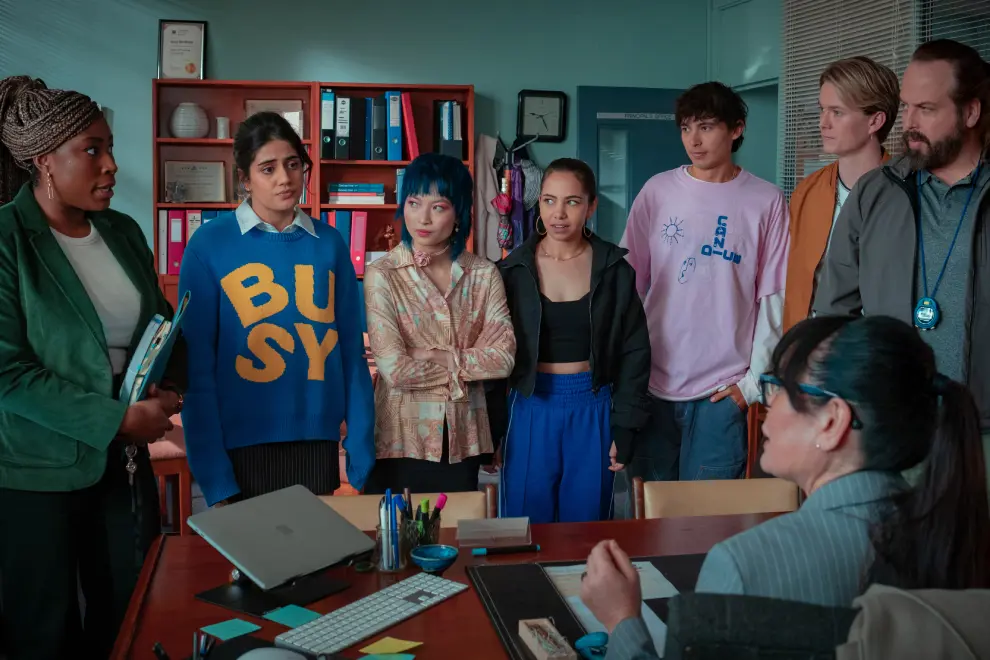 Heartbreak High season two