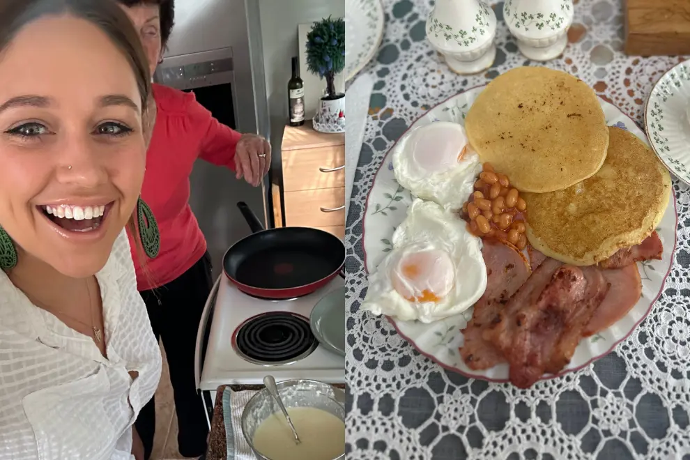 Jemma Beech's Irish Boxty