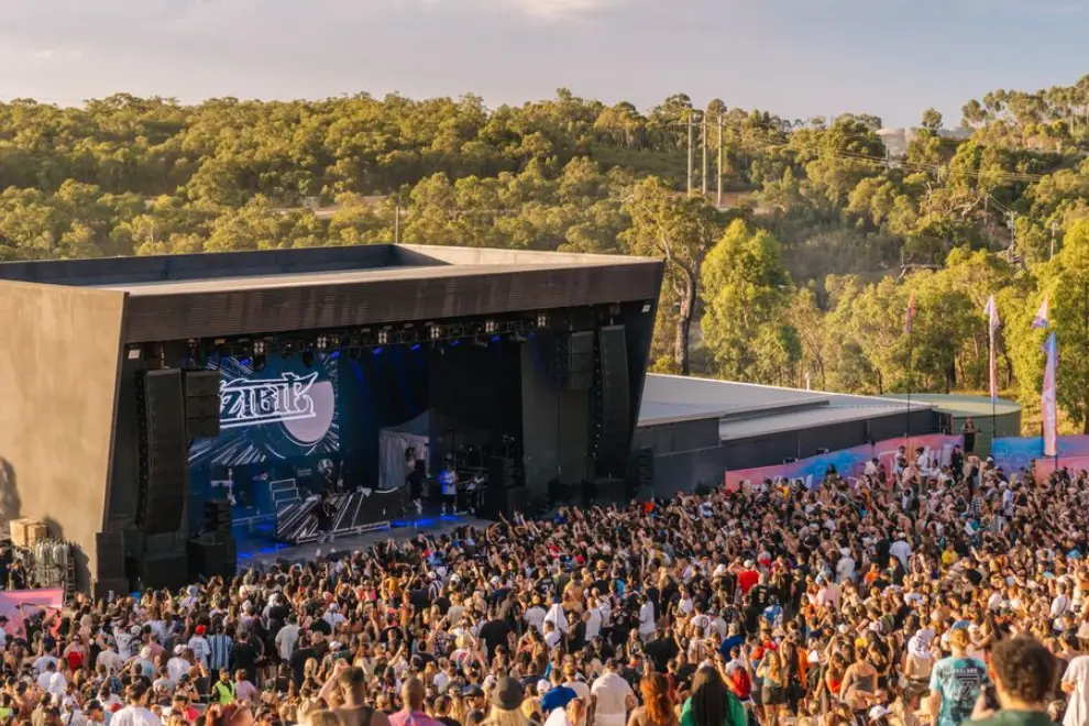 Xzibit at Juicy Fest