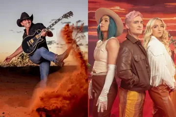 Lee Kernaghan, Sheppard