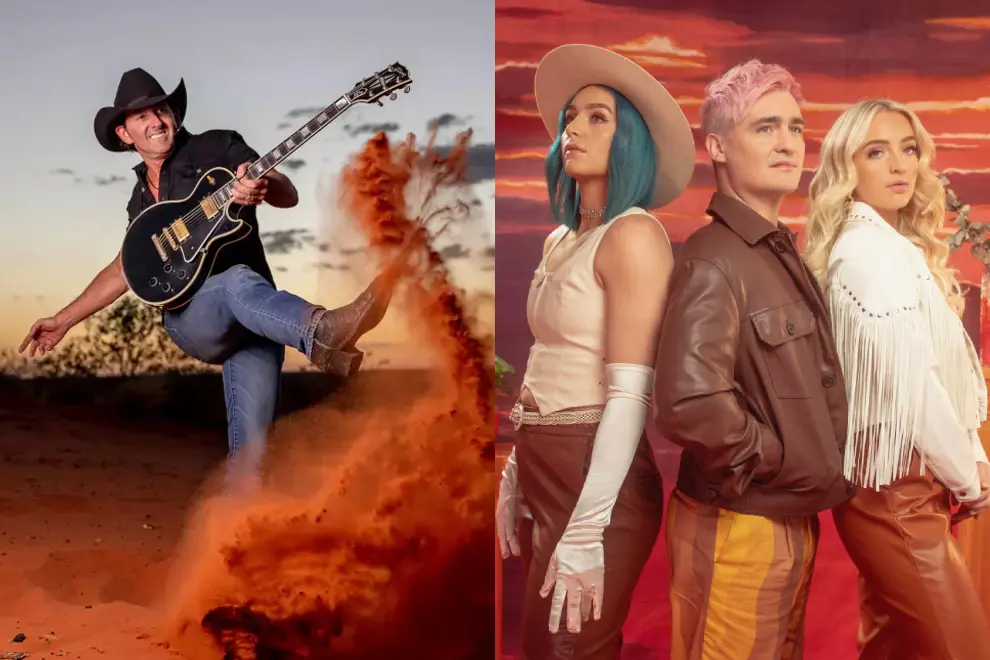 Lee Kernaghan, Sheppard