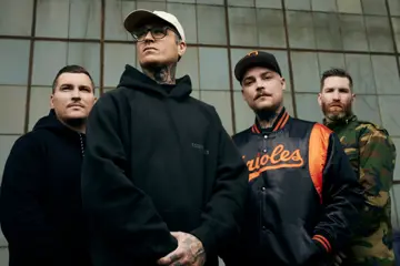 The Amity Affliction