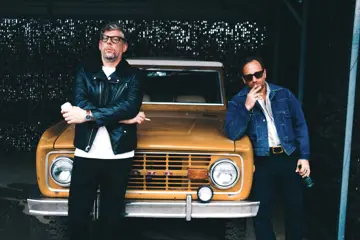 The Black Keys