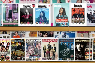 The Music / Drum Media