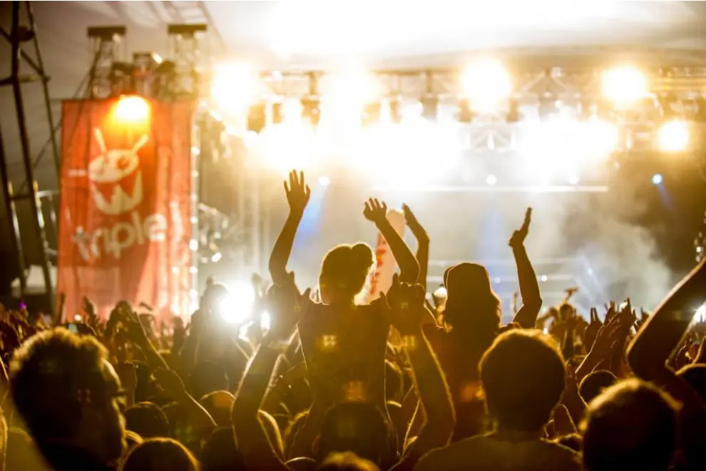 triple j's One Night Stand