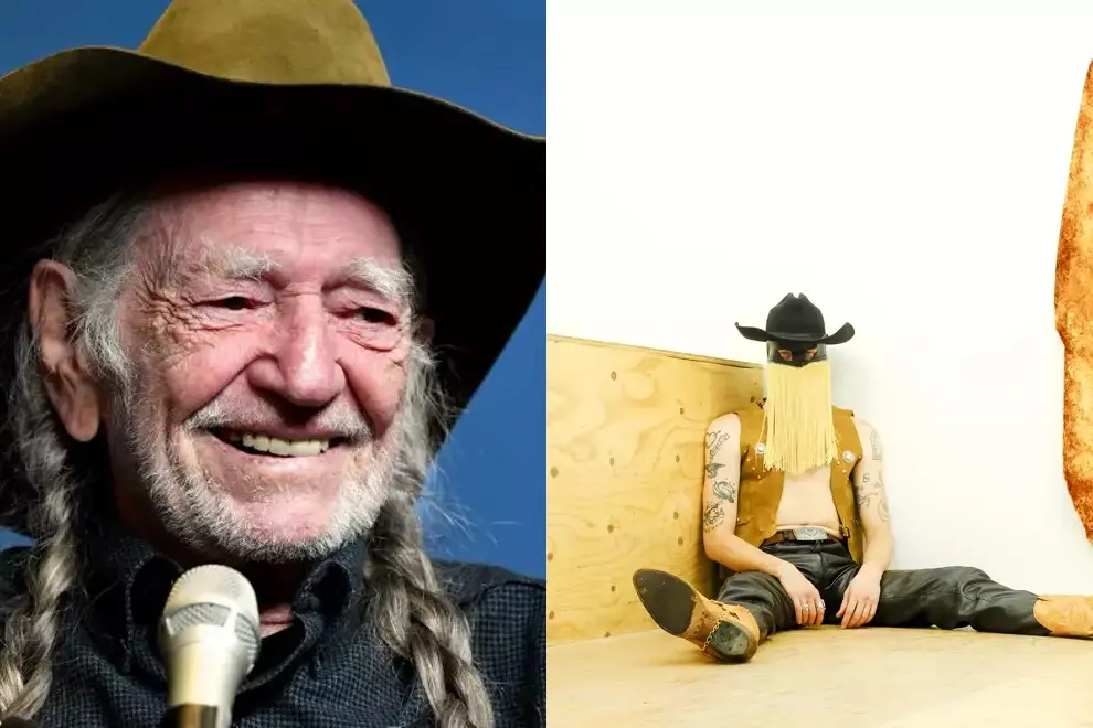 Willie Nelson, Orville Peck