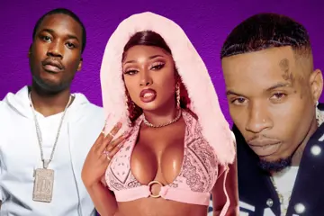 Meek Mill, Megan Thee Stallion + Tory Lanez