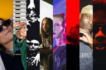 Purple Sneakers New Music (June 30)
