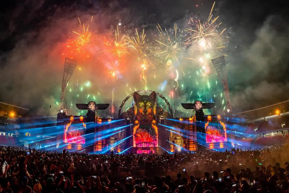 Knockout Outdoor 2023