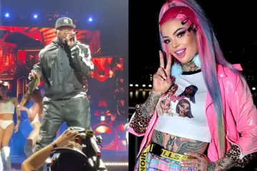 50 Cent + Jackel Doll