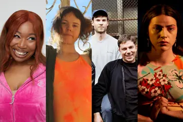 Mulalo / Katie Dey / Exek / June Jones