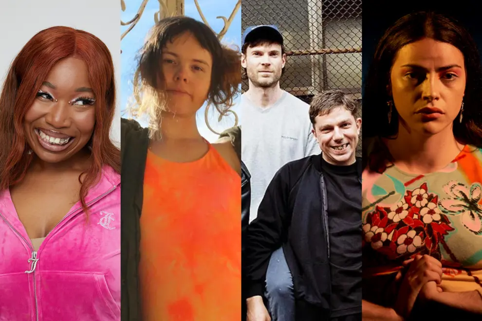 Mulalo / Katie Dey / Exek / June Jones