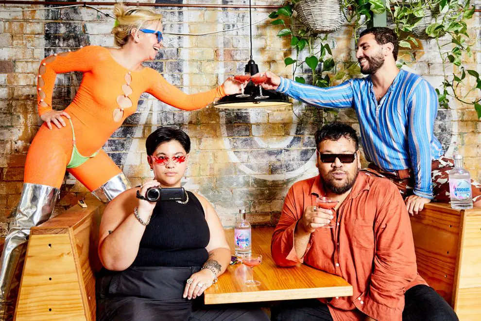 Absolut X & The House of Music & Booze