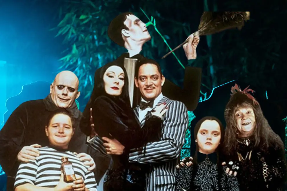 The Addams Family