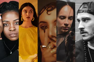 Elsy Wameyo / Milan Ring / Nardean / Nkechi Anele / Thom Crawford