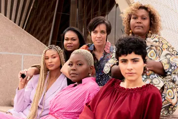 The cast of ‘ARETHA: A Love Letter To The Queen Of Soul’