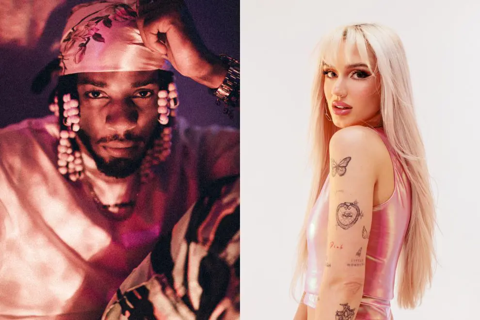 Armani White + Peach PRC