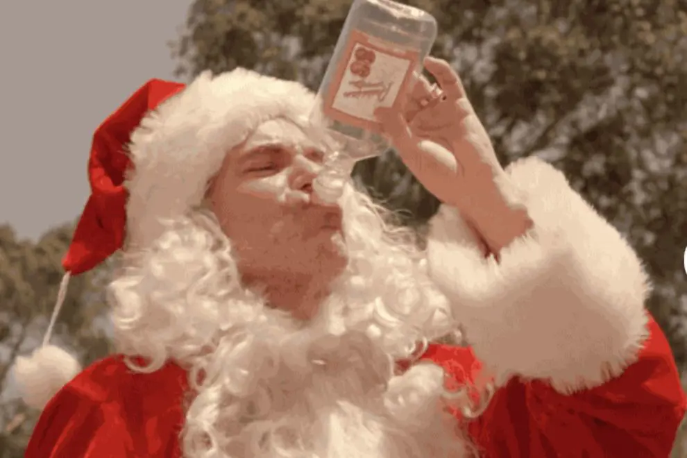 Boozy advent calendars are back