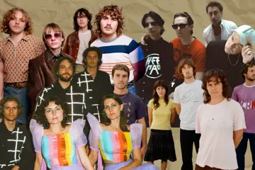 Bangers On The Green Lineup