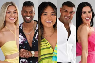 Big Brother Australia's 2023 Housemates