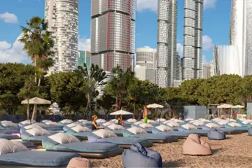 Mov'In Outdoor Bed Cinema