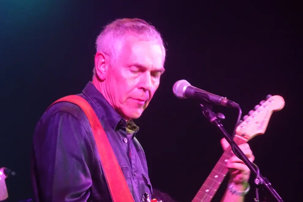 Beeb Birtles of Little River Band