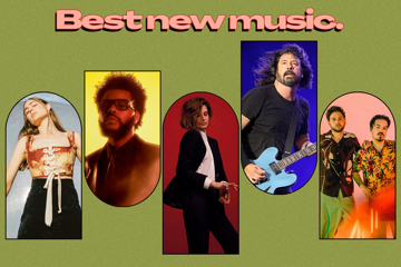 The Weeknd, Foo Fighters & More: This Week's Best New Music