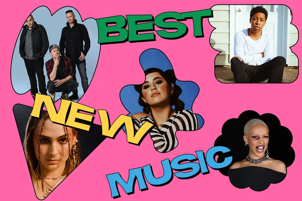 Best New Music Artist
