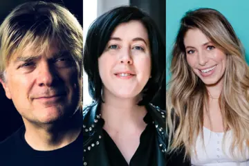 Simon Franglen / Hazel Savage / Ash Stahl