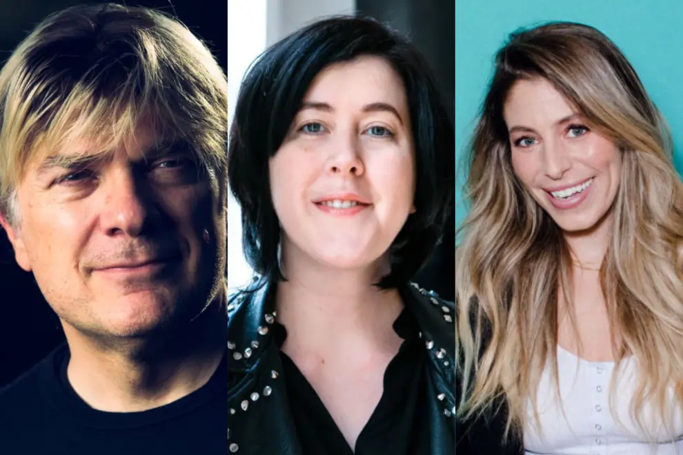 Simon Franglen / Hazel Savage / Ash Stahl