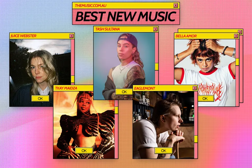 Best New Music 07/07/23