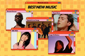 Best New Music 14/07/23