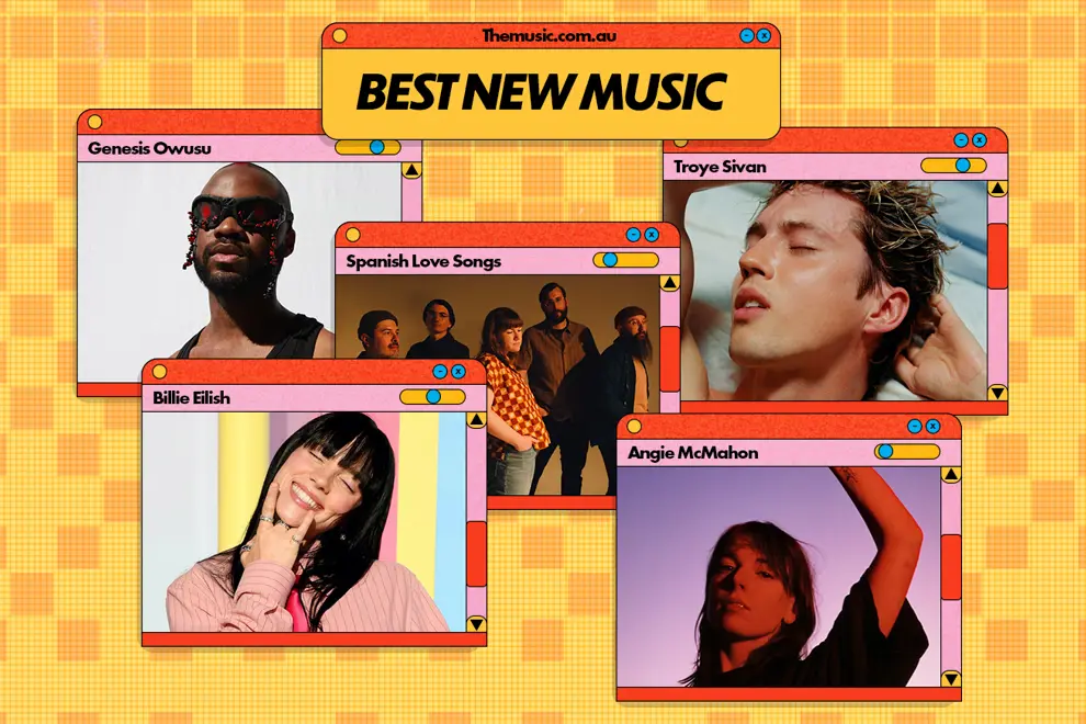 Best New Music 14/07/23