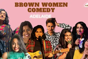 Brown Women Comedy