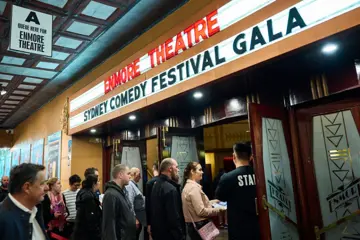 Sydney Comedy Festival