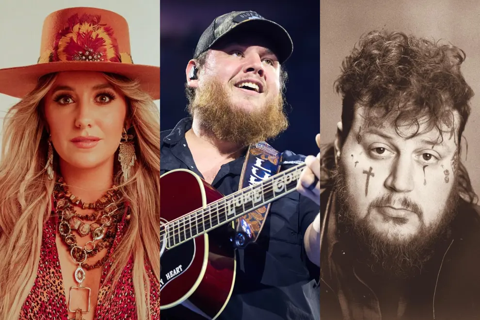 Lainey Wilson / Luke Combs / Jelly Roll