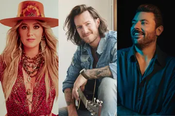 Lainey Wilson / Tyler Hubbard / Chris Young