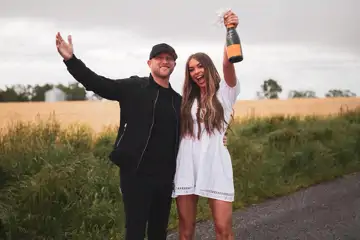 Image: Cole Swindell via Instagram