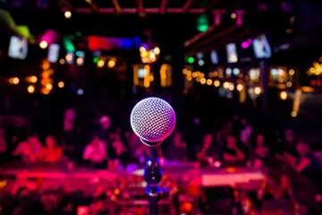 Multicultural Comedy Night