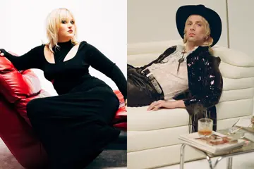 Siobhan Cotchin / Leroy Macqueen