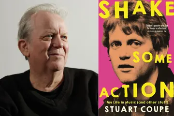 Stuart Coupe / 'Shake Some Action'