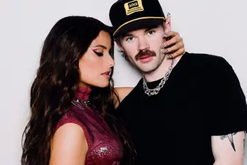 Nelly Furtado and Dom Dolla