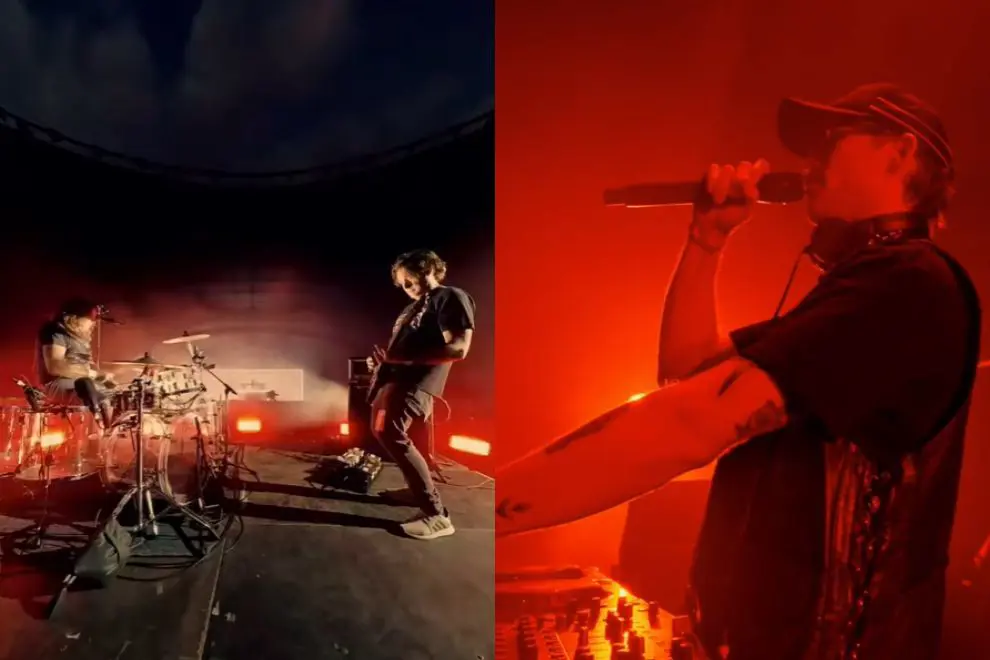 Spiderbait + Dom Dolla