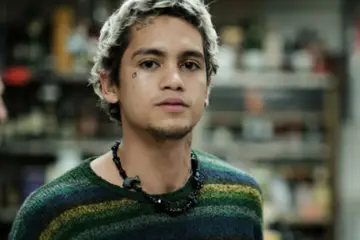 Dominic Fike on 'Euphoria'